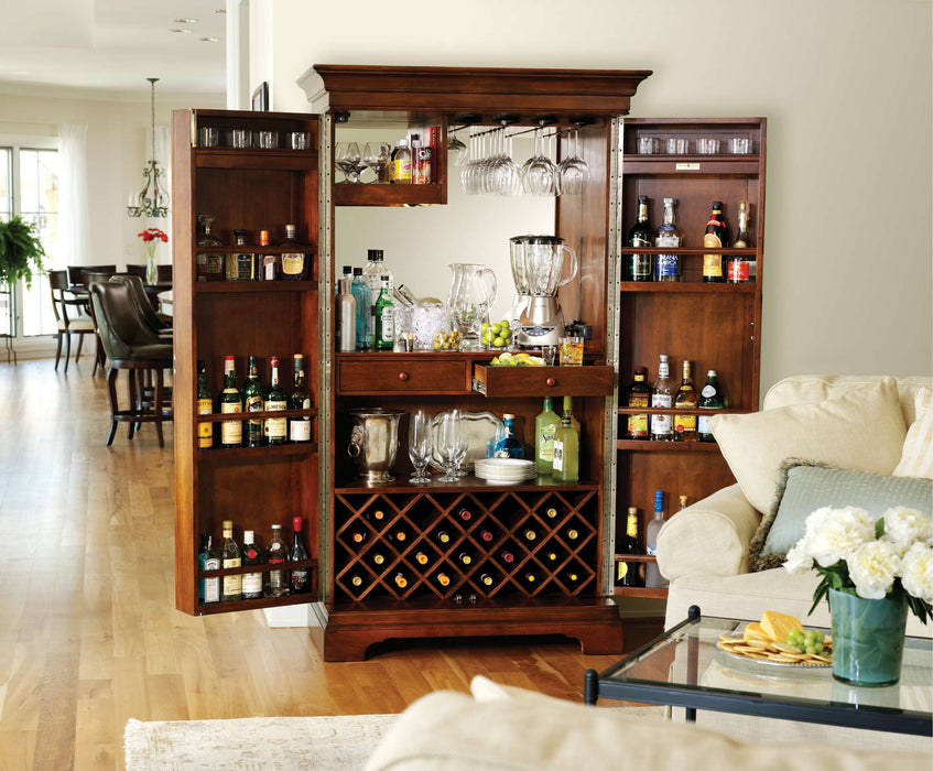 Sonoma II Wine & Bar Cabinet