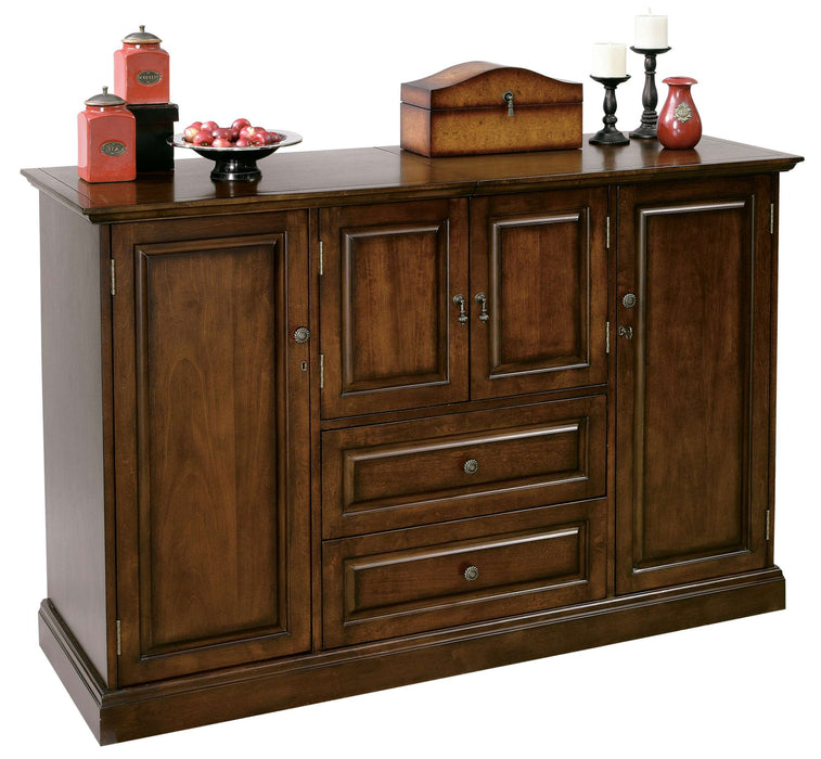 Devino II Wine & Bar Cabinet