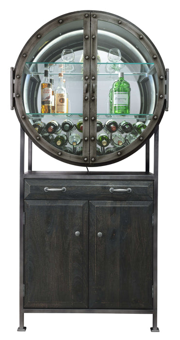 Rob Roy II Wine & Bar Cabinet
