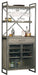 695316 Studio Wine and Bar Cabinet