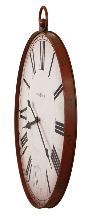 Gallery Pocket Watch II Wall Clock