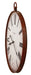 625647 Gallery Pocket Watch II Wall Clock