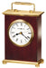 613528 Rosewood Bracket Tabletop Clock