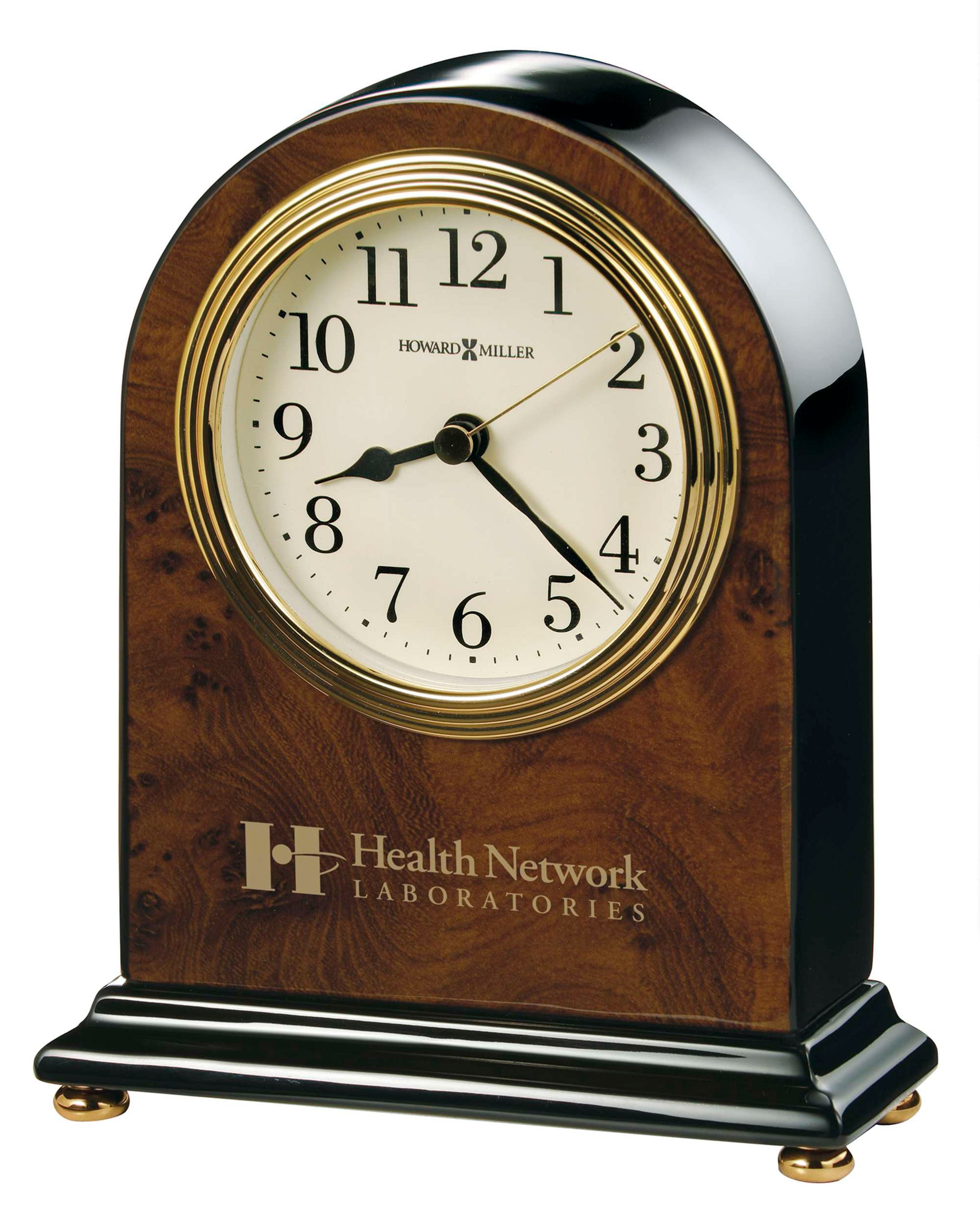 Tabletop & Desk Clocks — Special Markets