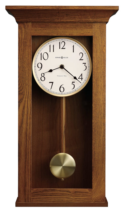 625759 Allegheny Wall Clock