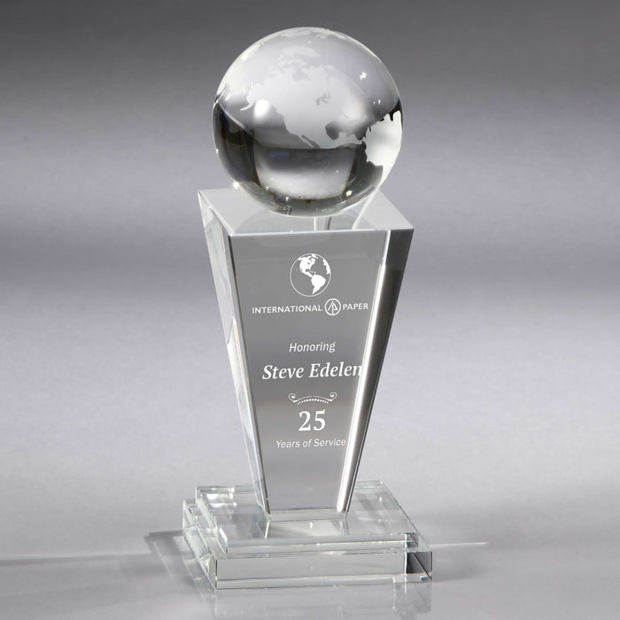 Impact Globe- Medium