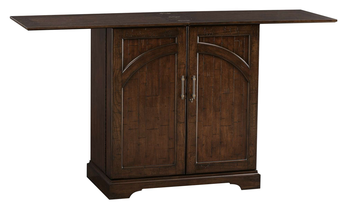 Benmore Wine Console