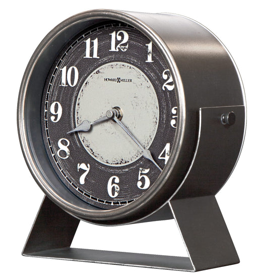 635227 Seevers Accent Clock