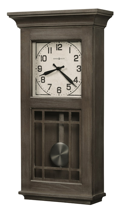 625669 Amos Wall Clock