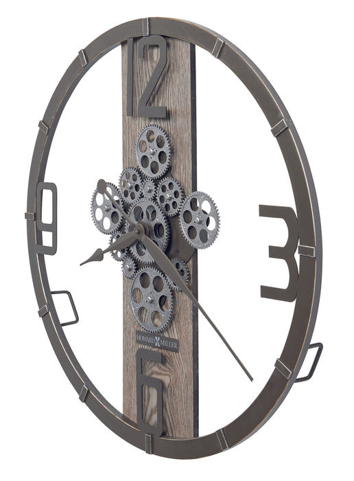 Mikkel Wall Clock