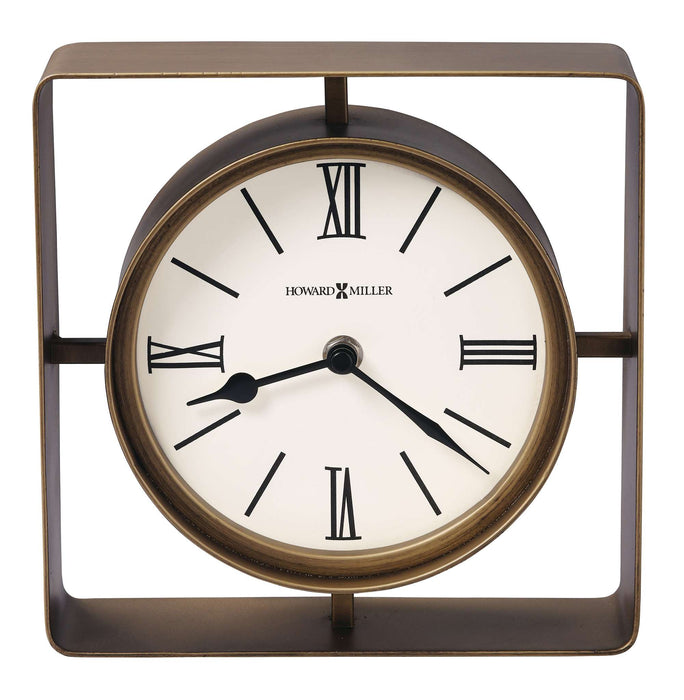 Niall Accent Clock