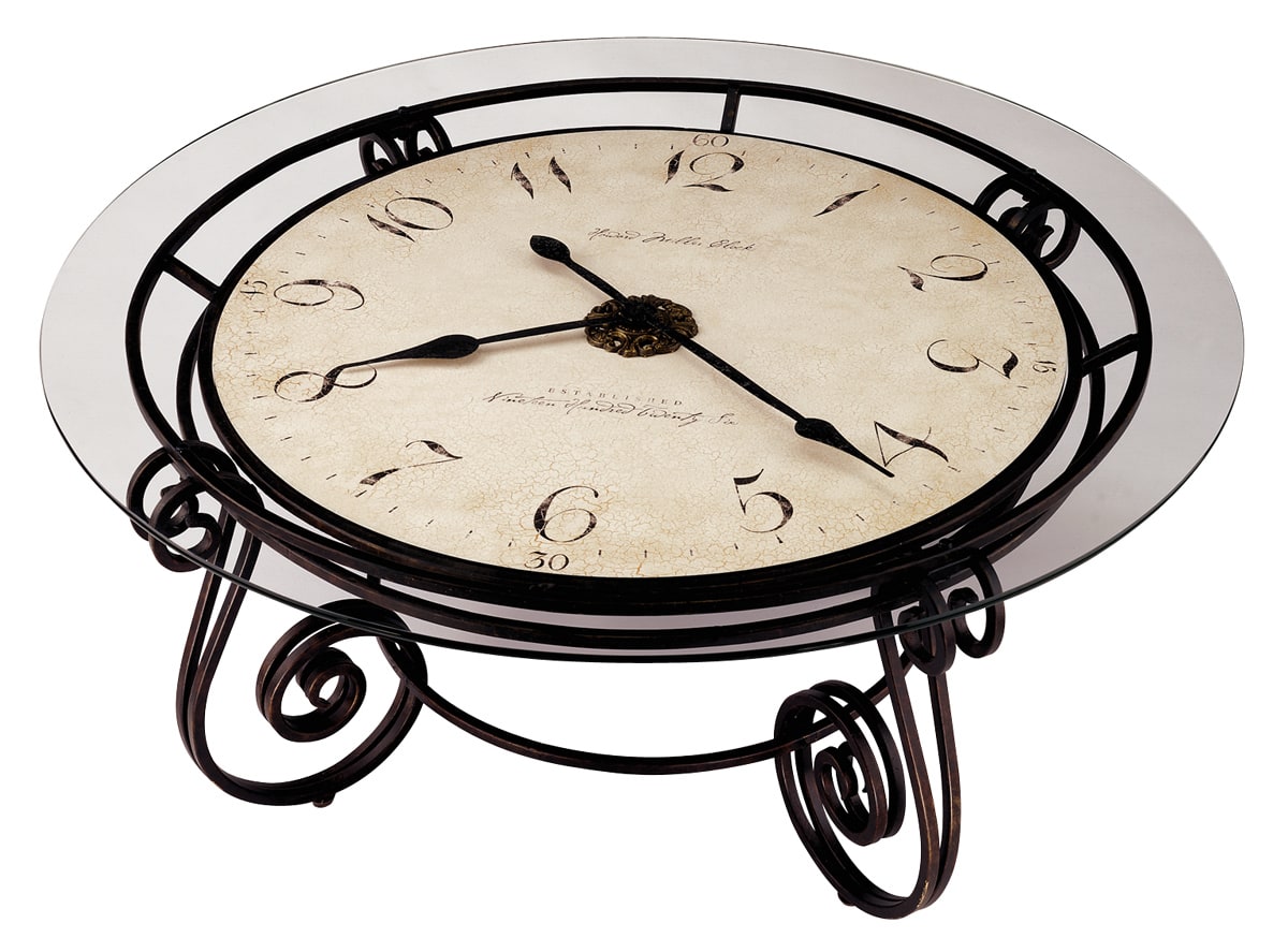 615010 Ravenna Clock Table — Special Markets