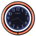 625751 Galleria Neon Wall Clock