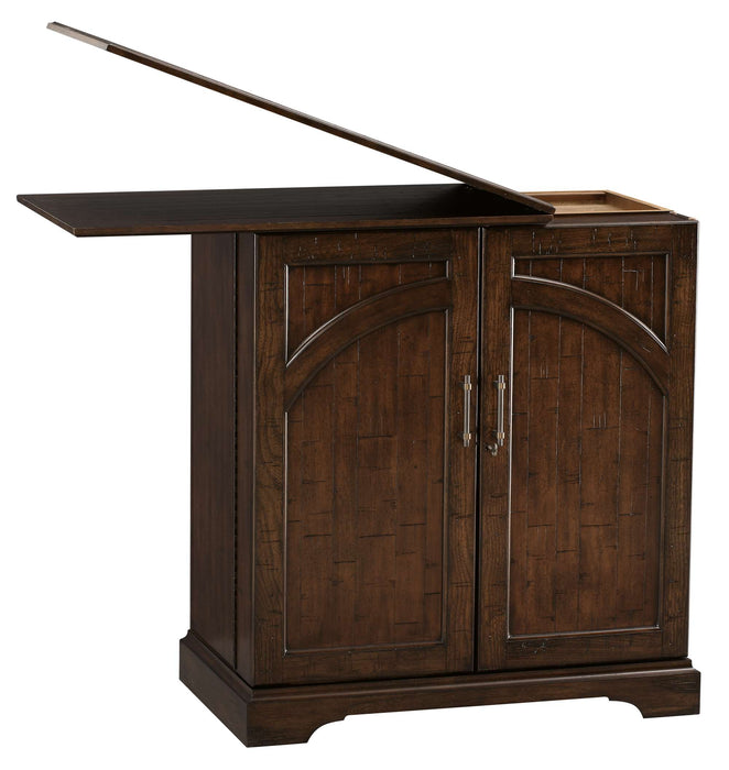 Benmore Wine Console