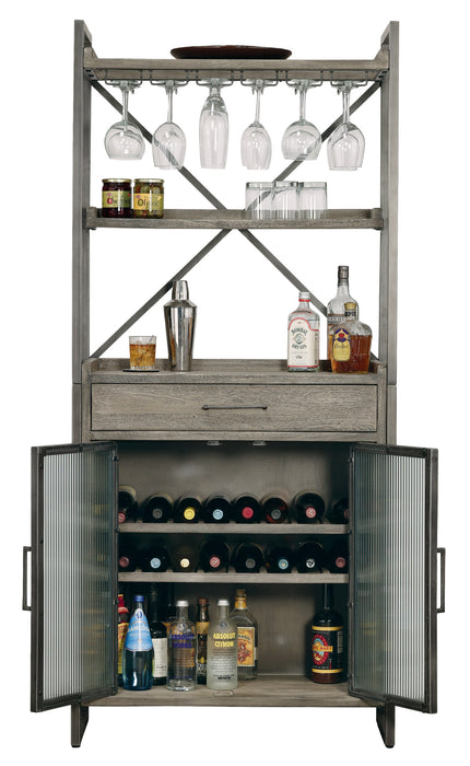 695316 Studio Wine and Bar Cabinet