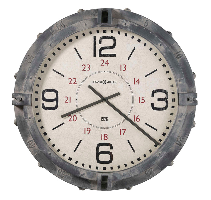 Seven Seas Wall Clock