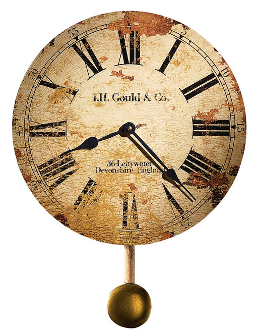 620257 J.H. Gould And Co. II Wall Clock
