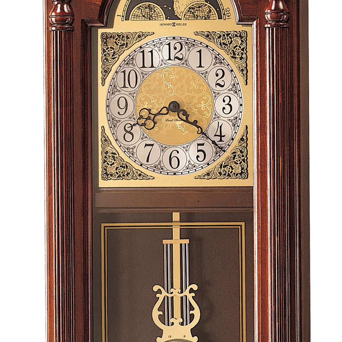 620158 Fenwick Wall Clock — Special Markets