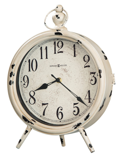 635214 Saxony Mantel Clock