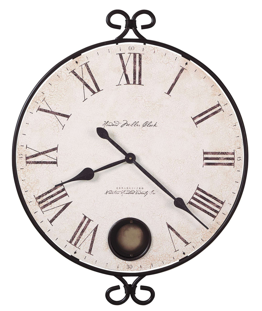 625310 Magdalen Wall Clock — Special Markets