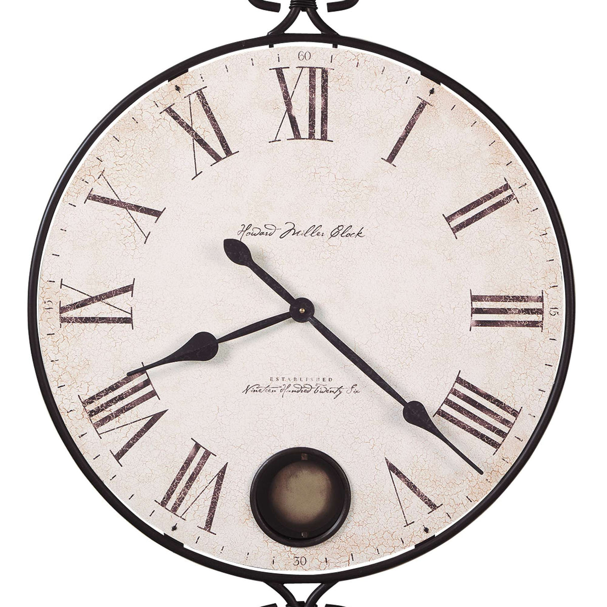 625310 Magdalen Wall Clock — Special Markets