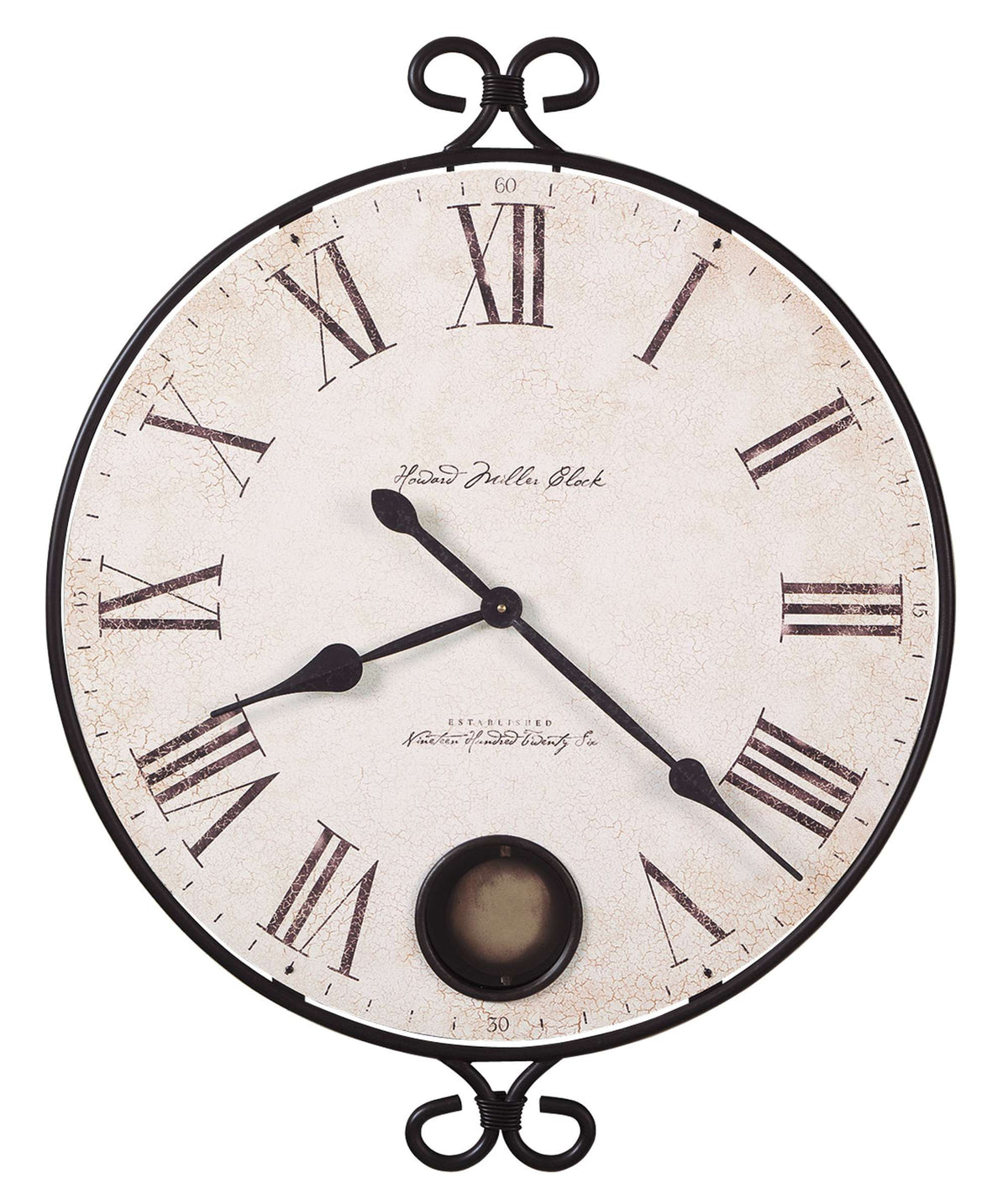 インテリア時計 antique wall clock 625310 Magdalen Wall Clock — Special Markets