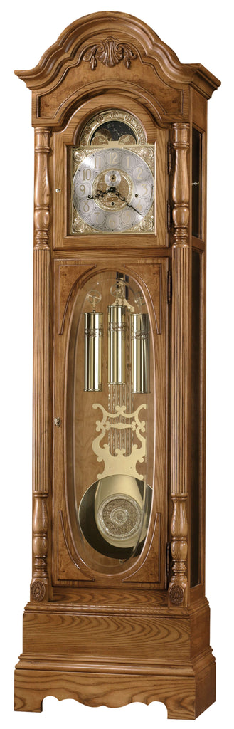 used THE FREE SPIRITS Watchtowerコヨーテ Howard Miller 547890 Benton Grandfather Clock | Delivery Near Me