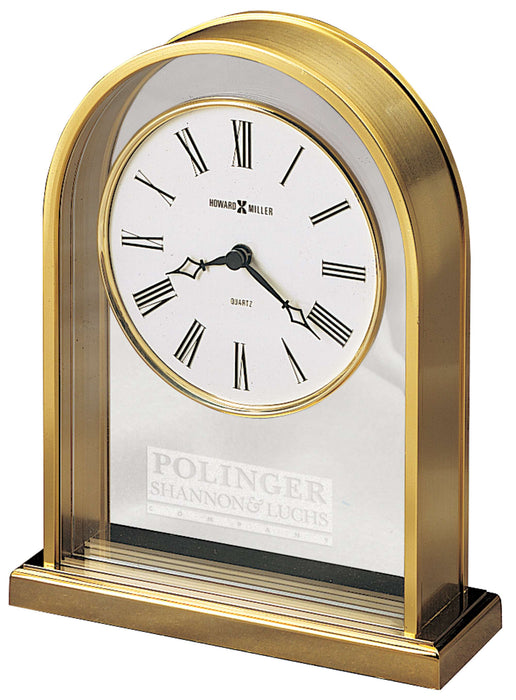 Reminisce Tabletop Clock