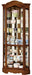 680250 Jamestown II Corner Curio Cabinet