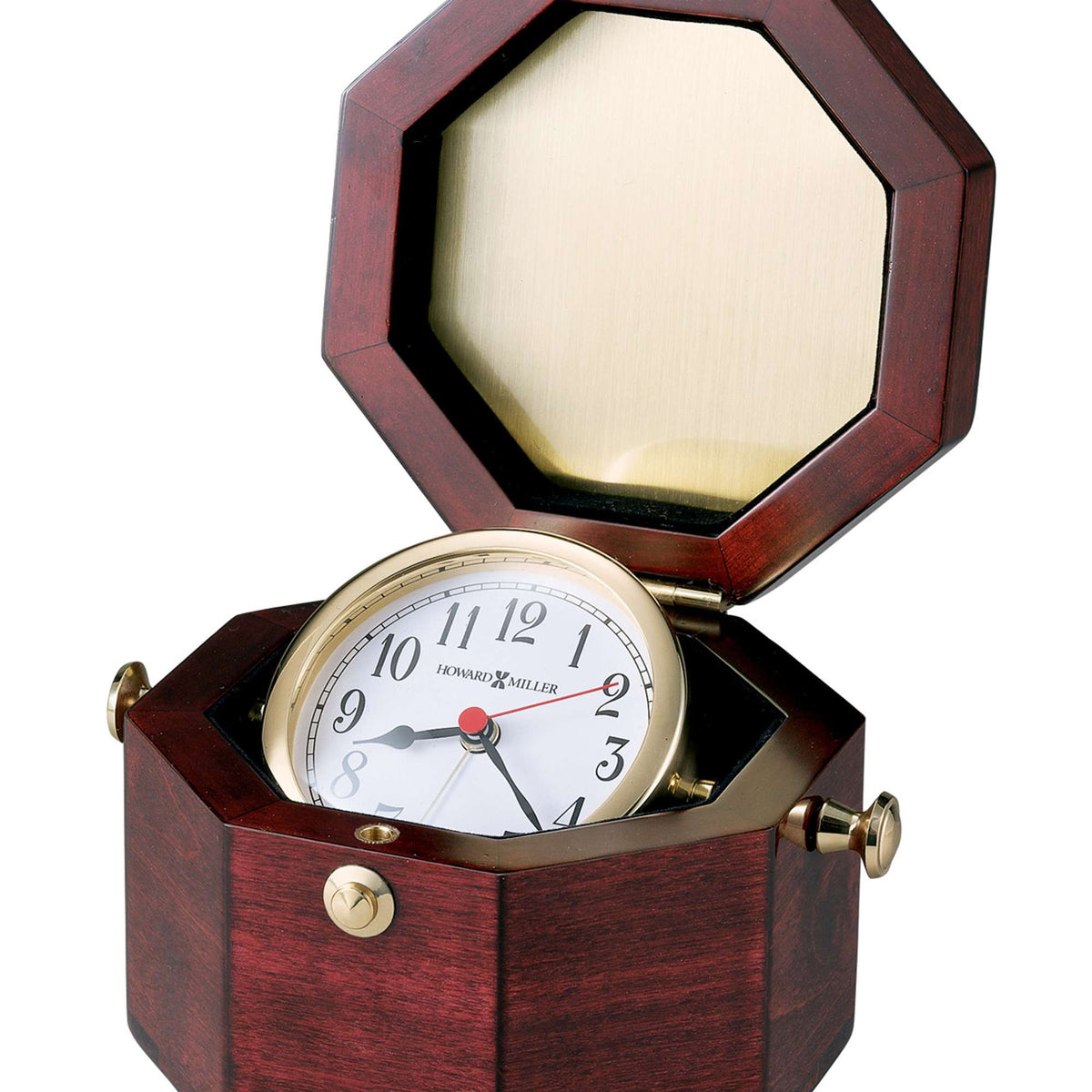 645187 Chronometer Tabletop Clock — Special Markets