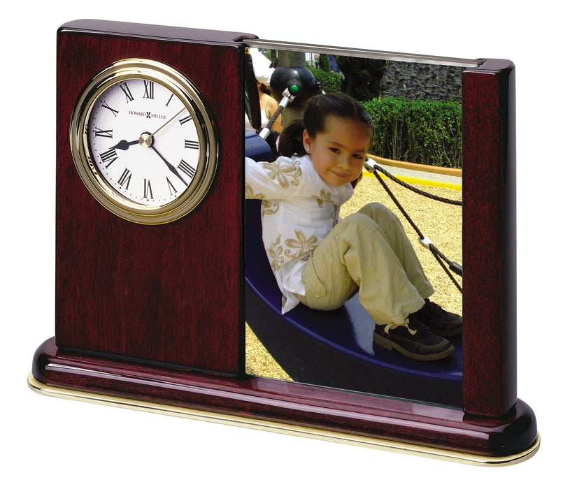 645498 Portrait Caddy Tabletop Clock
