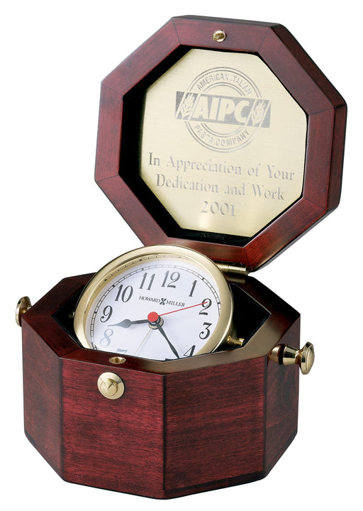 645187 Chronometer Tabletop Clock