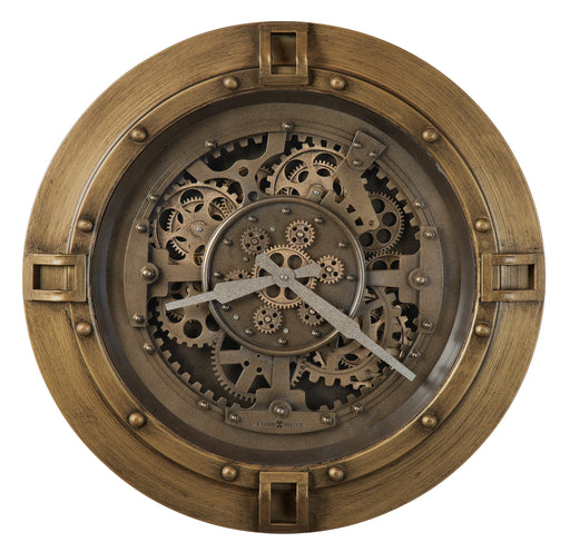625786 Gerallt Wall Clock