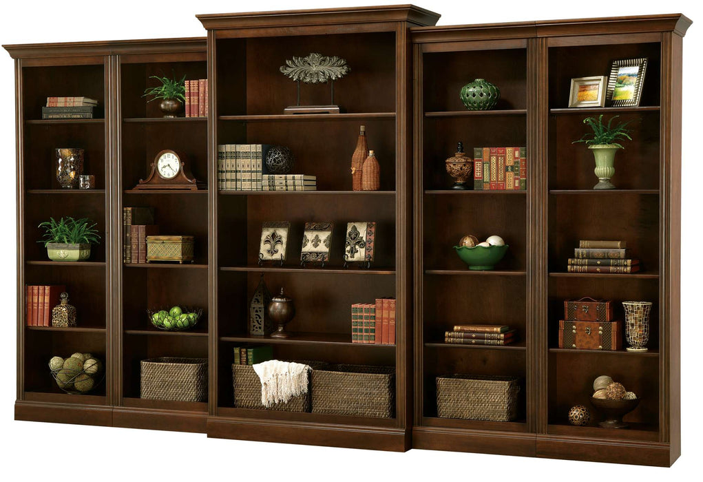 Left Return Bookcase