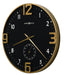 625778 Paisley Wall Clock