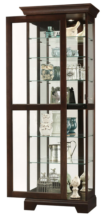 Martindale II Curio Cabinet