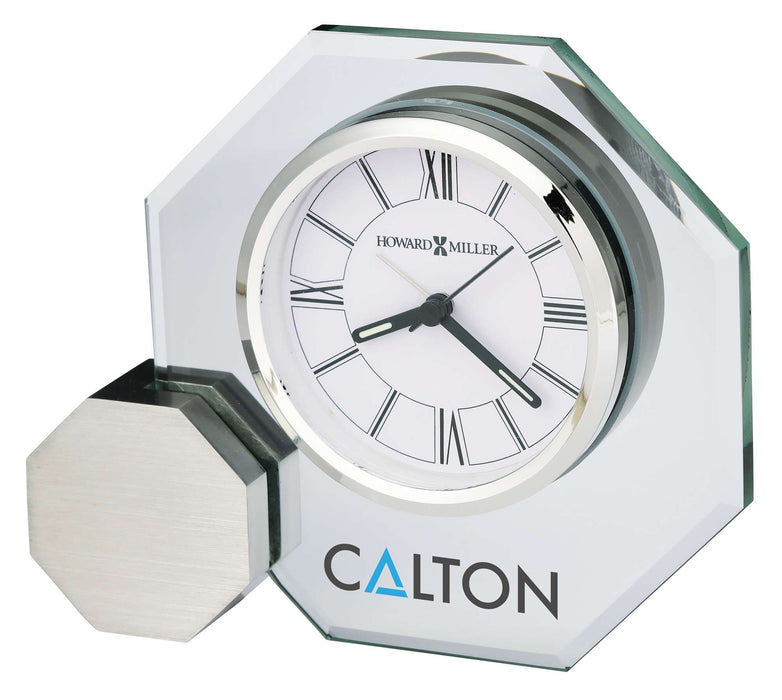 Legend Tabletop Clock