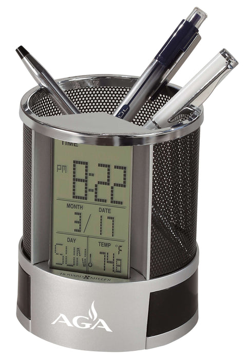 Desk Mate Tabletop Clock