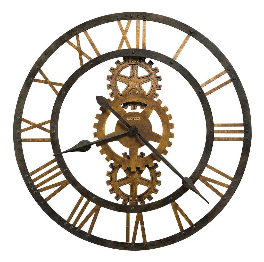 625517 Crosby Wall Clock — Special Markets