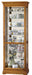 680288 Chesterfield II Curio Cabinet