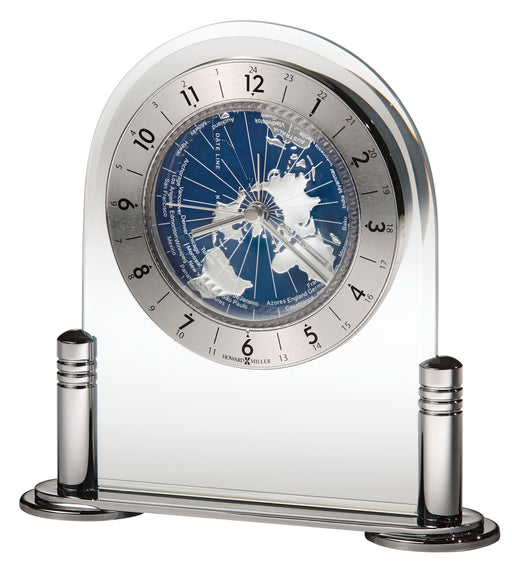 645346 Discoverer Tabletop Clock