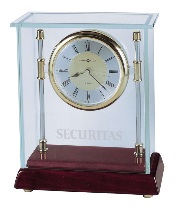 Kensington Tabletop Clock