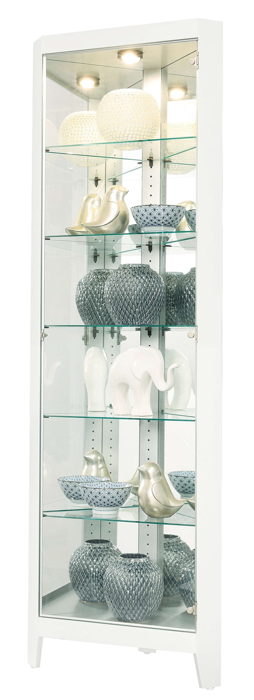 All Curio Display & Bookcases — Special Markets