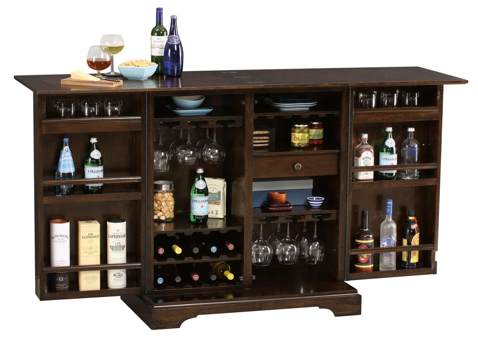 Benmore Wine Console