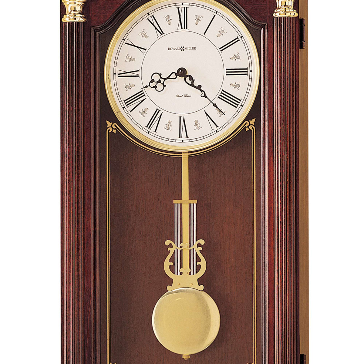 620220 Lambourn I Wall Clock — Special Markets