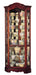 680249 Jamestown Corner Curio Cabinet