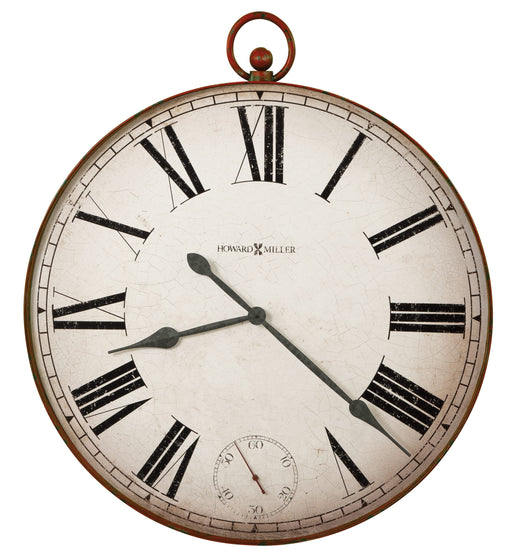 625647 Gallery Pocket Watch II Wall Clock