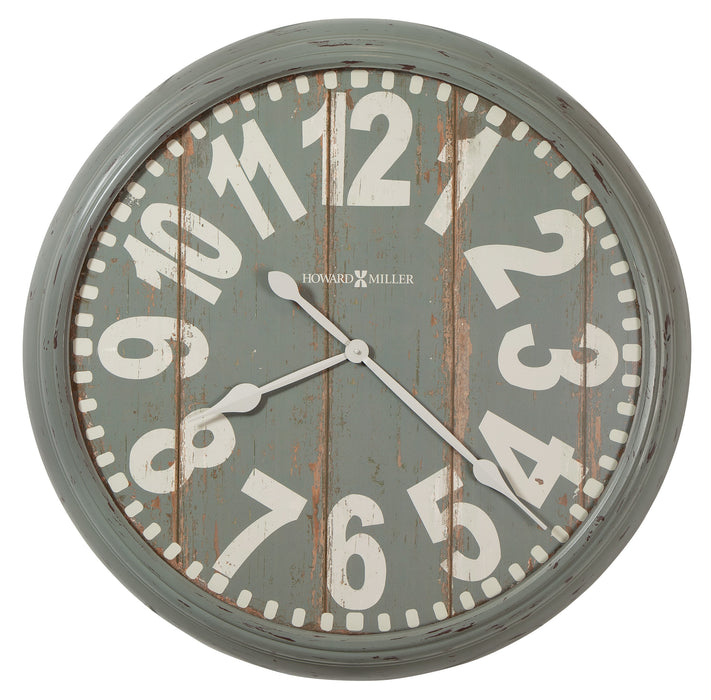 625738 Quade Gallery Wall Clock