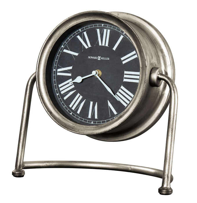 Senna Mantel Clock