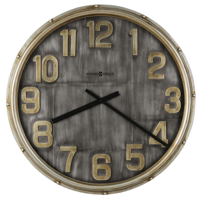 Brender Gallery Wall Clock